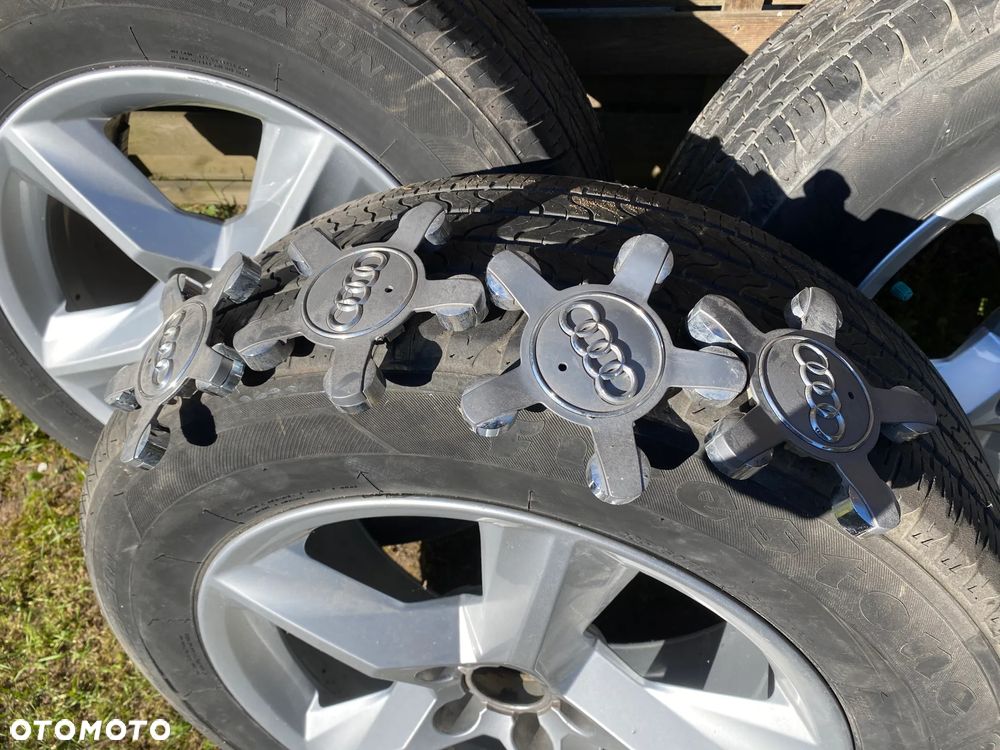 Koła Audi 18 cali - 3