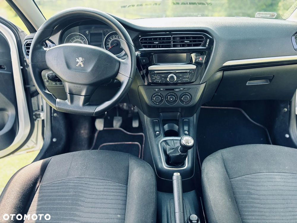 Peugeot 301 1.6 HDi Active - 7