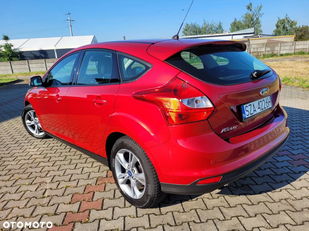 Ford Focus - 9