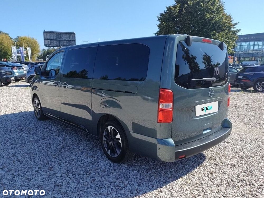Opel Zafira 2.0 Diesel XL Business - 8