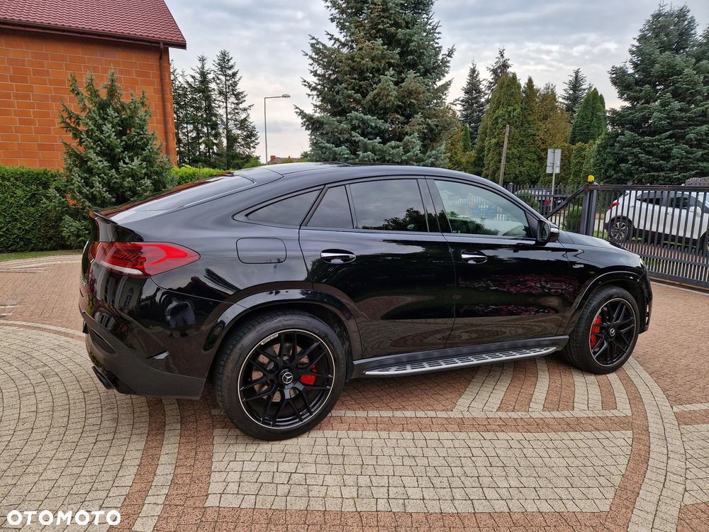 Mercedes-Benz GLE AMG 53 4-Matic - 3