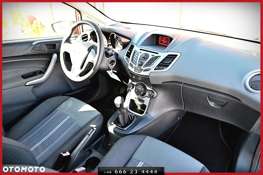 Ford Fiesta 1.25 Ambiente - 15