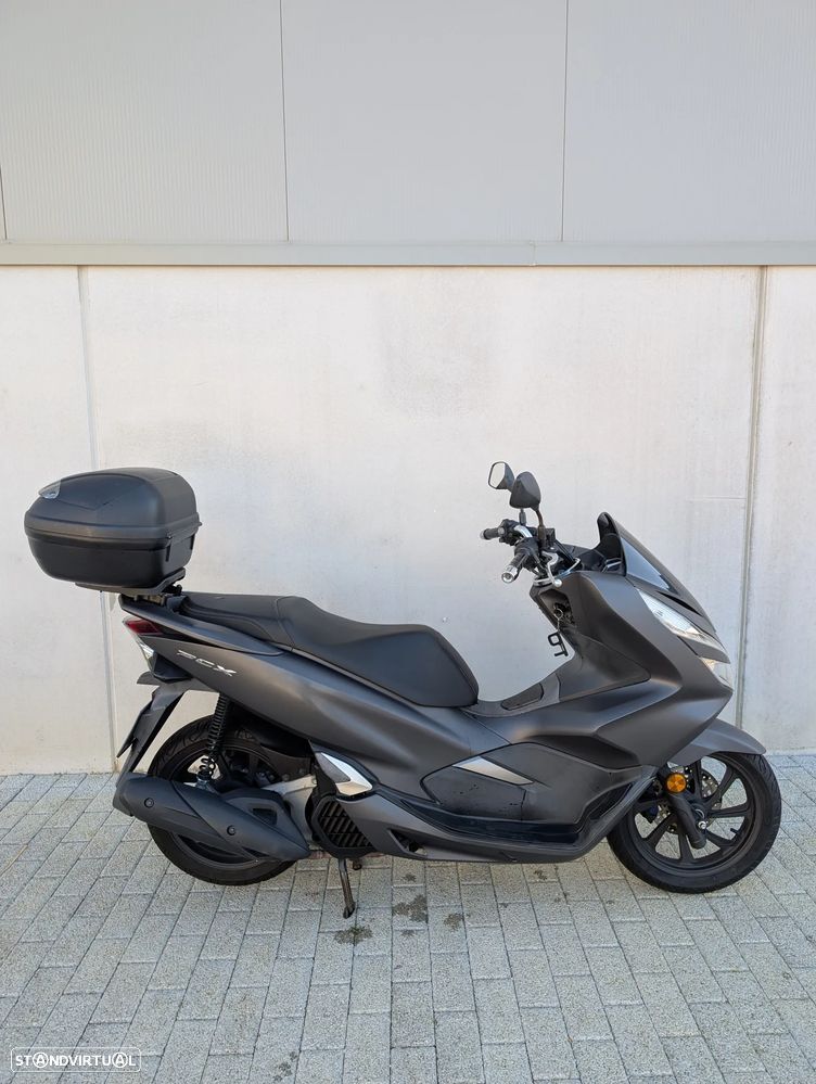 Honda PCX125 - 5