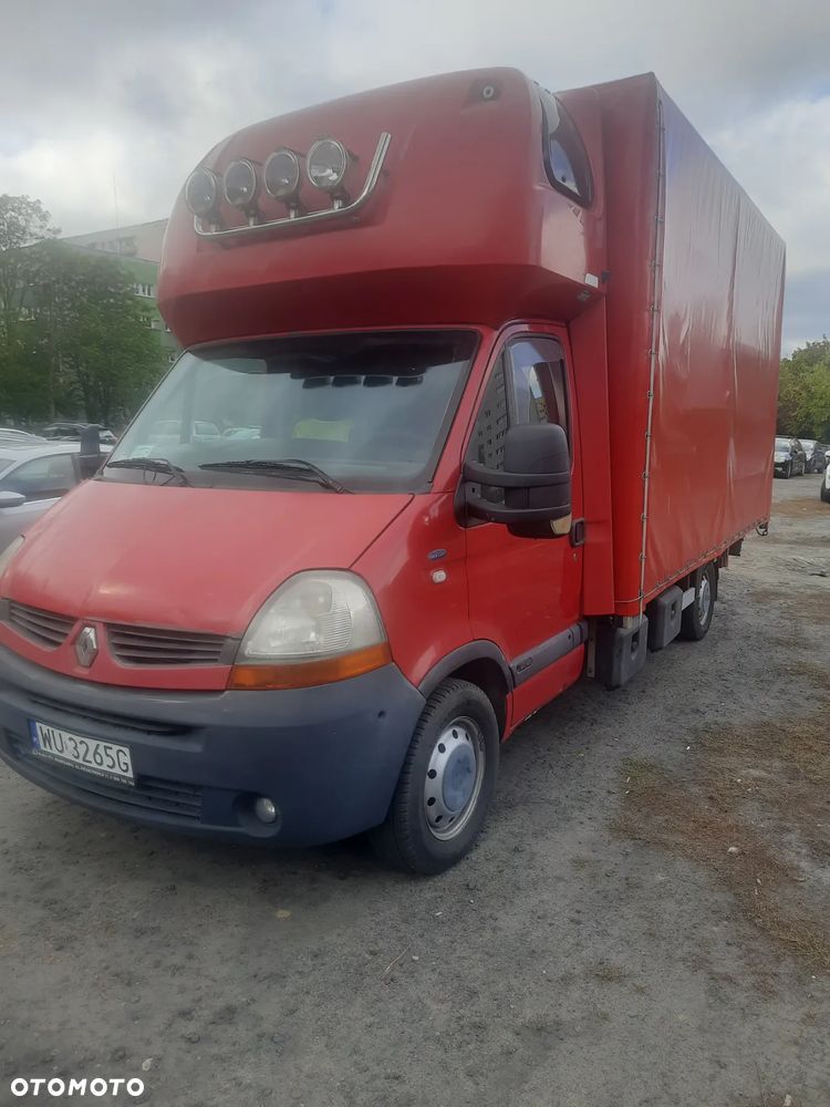 Renault Master - 1