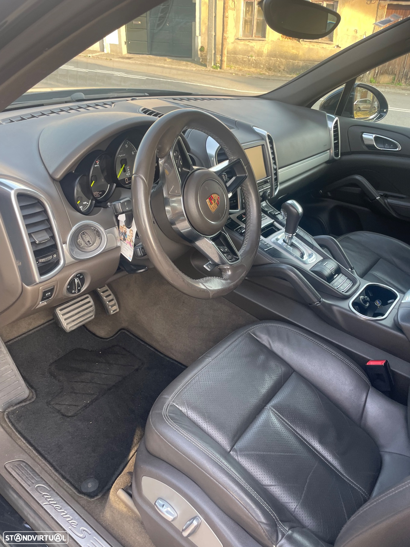 Porsche Cayenne S Hybrid - 14