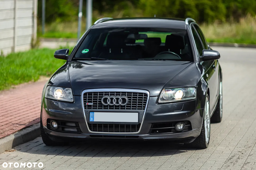 Audi A6 Avant 3.0 TDI DPF quattro - 10