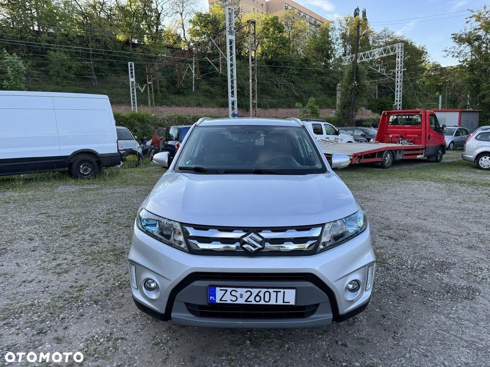 Suzuki Vitara - 7