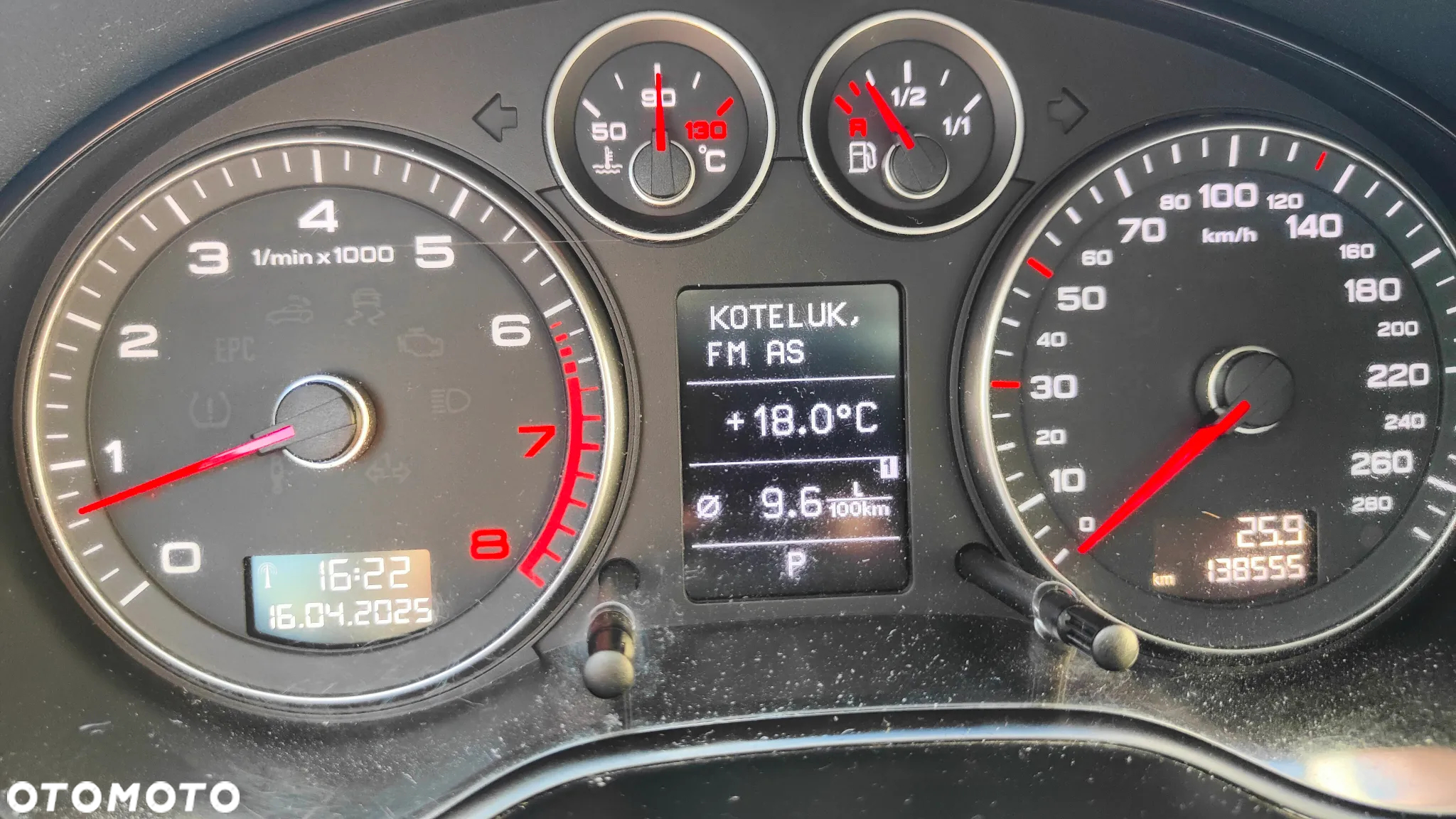 Audi A3 1.4 TFSI S tronic Ambiente - 7