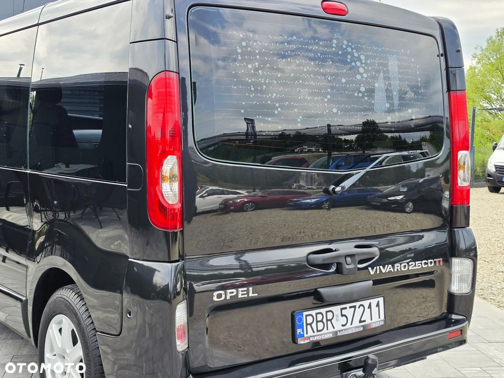 Opel Vivaro L1H1 Tour Cosmo - 29