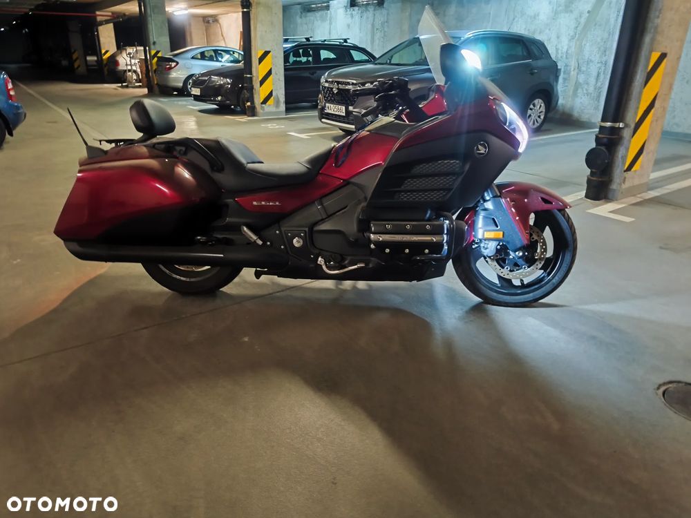 Honda GL - 15