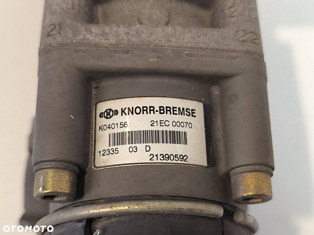 POMPA HAMULCOWA RENAULT PREMIUM 460 DXI 21390592 - 3