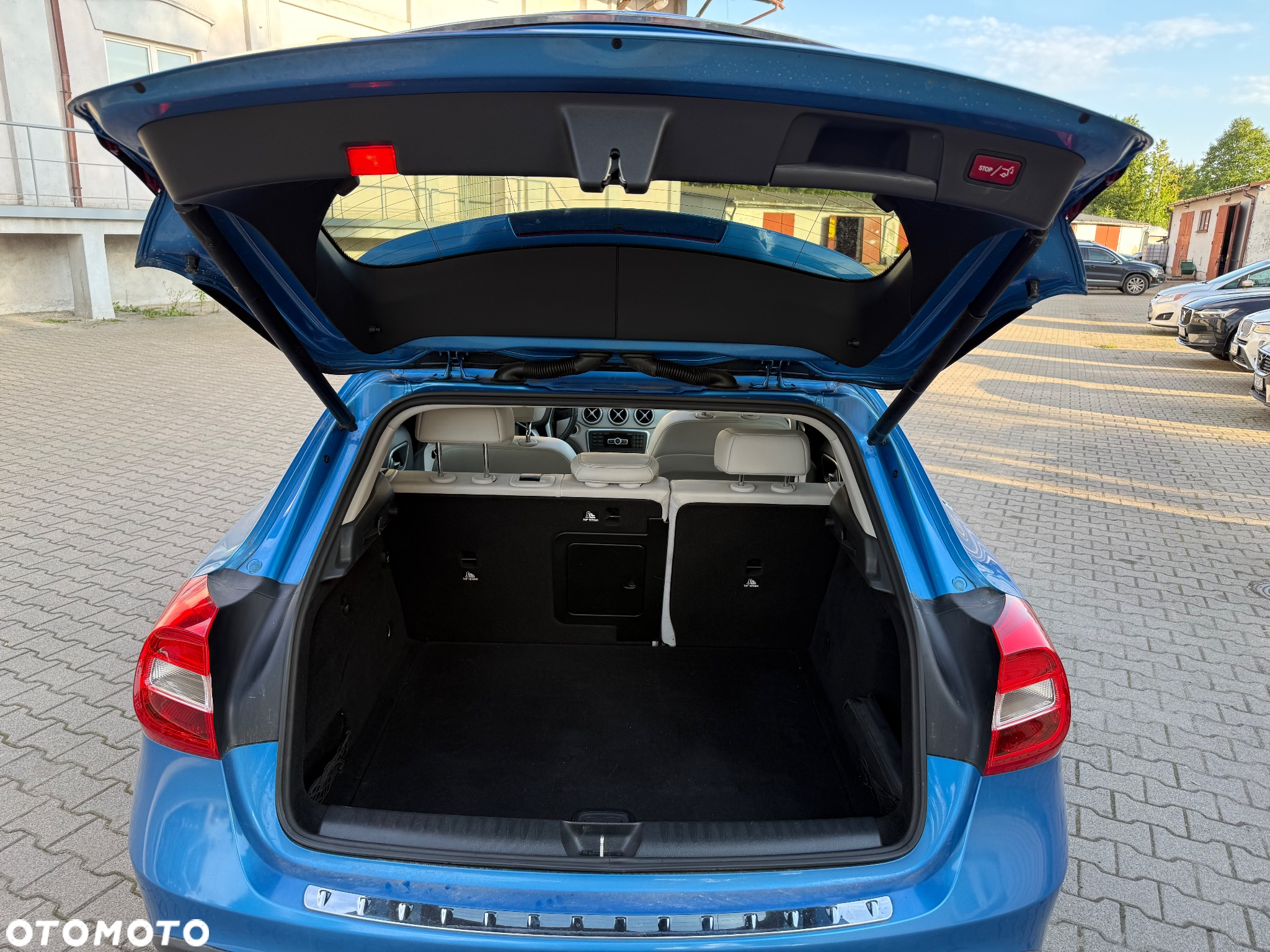 Mercedes-Benz GLA 250 4Matic 7G-DCT AMG Line - 9