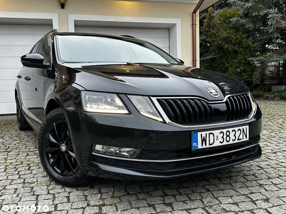 Skoda Octavia 1.5 TSI ACT Style DSG - 15