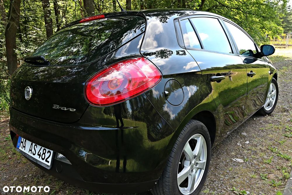 Fiat Bravo 1.4 T-JET 16V Sport Plus - 25