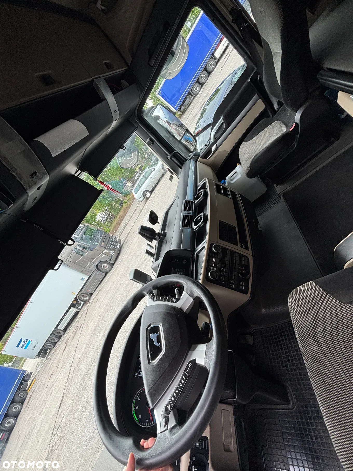 MAN TGX - 9