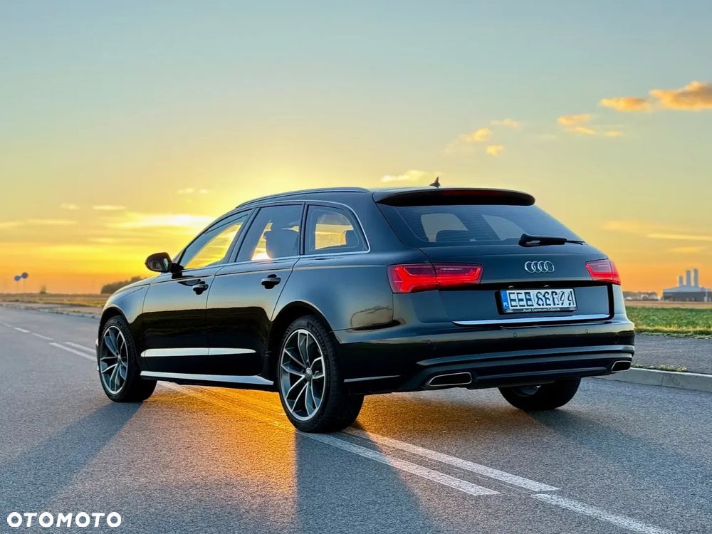 Audi A6 Avant 2.0 TDI ultra S tronic - 2