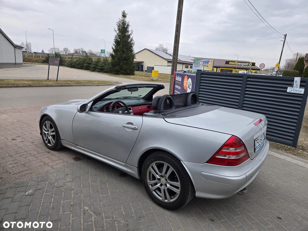 Mercedes-Benz SLK - 3