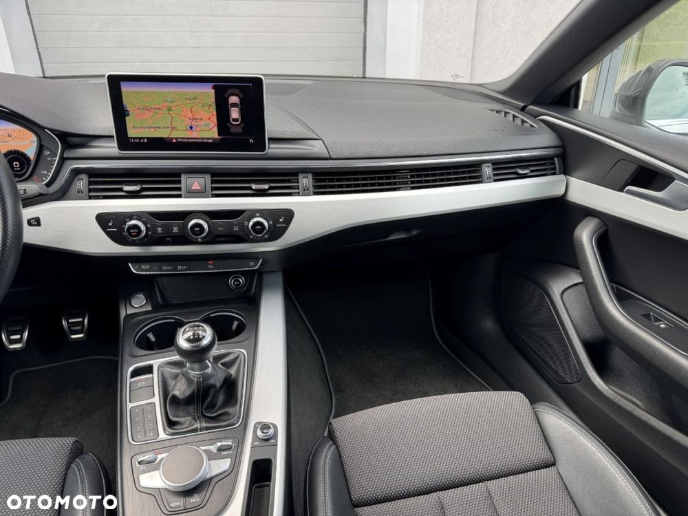 Audi A5 Sportback 2.0 TDI Sport - 9