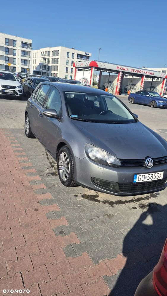 Volkswagen Golf 1.4 TSI Comfortline - 1
