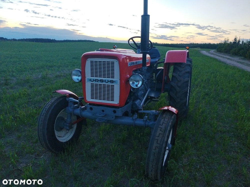 Ursus C-335 - 9