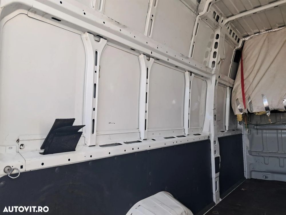 Peugeot boxer furgon 2.0d 131cp maxi - 9