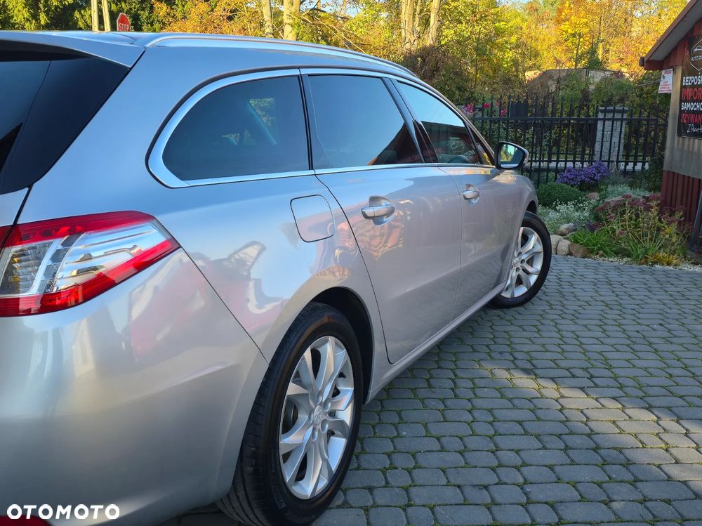 Peugeot 508 2.0 HDi Allure - 11