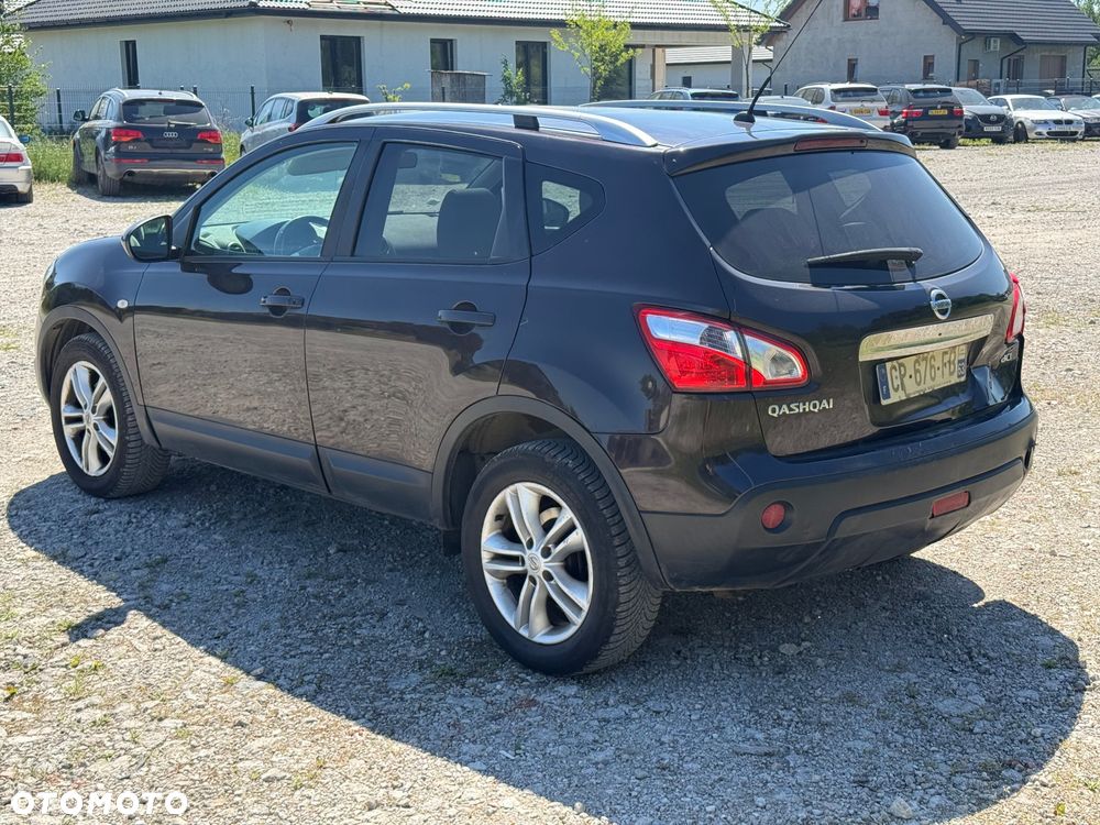 Nissan Qashqai 2.0 dCi 4x4 Tekna EU5 - 7