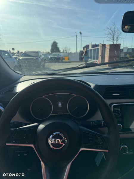 Nissan Micra IG-T 100 Xtronic Acenta - 13