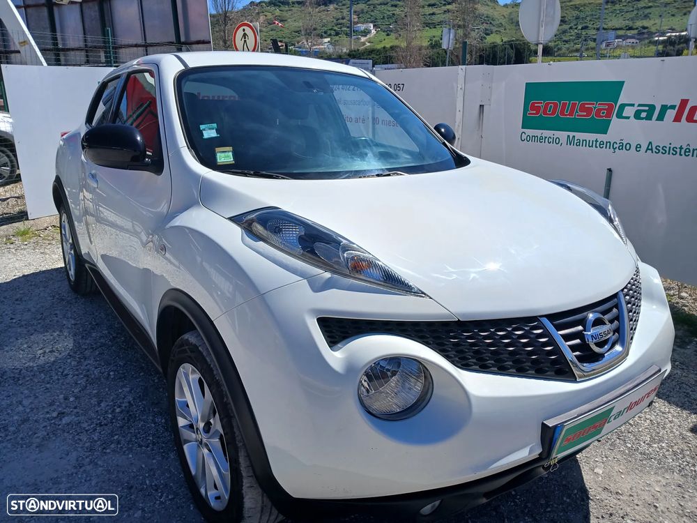 Nissan Juke 1.5 dCi Acenta S/S - 6