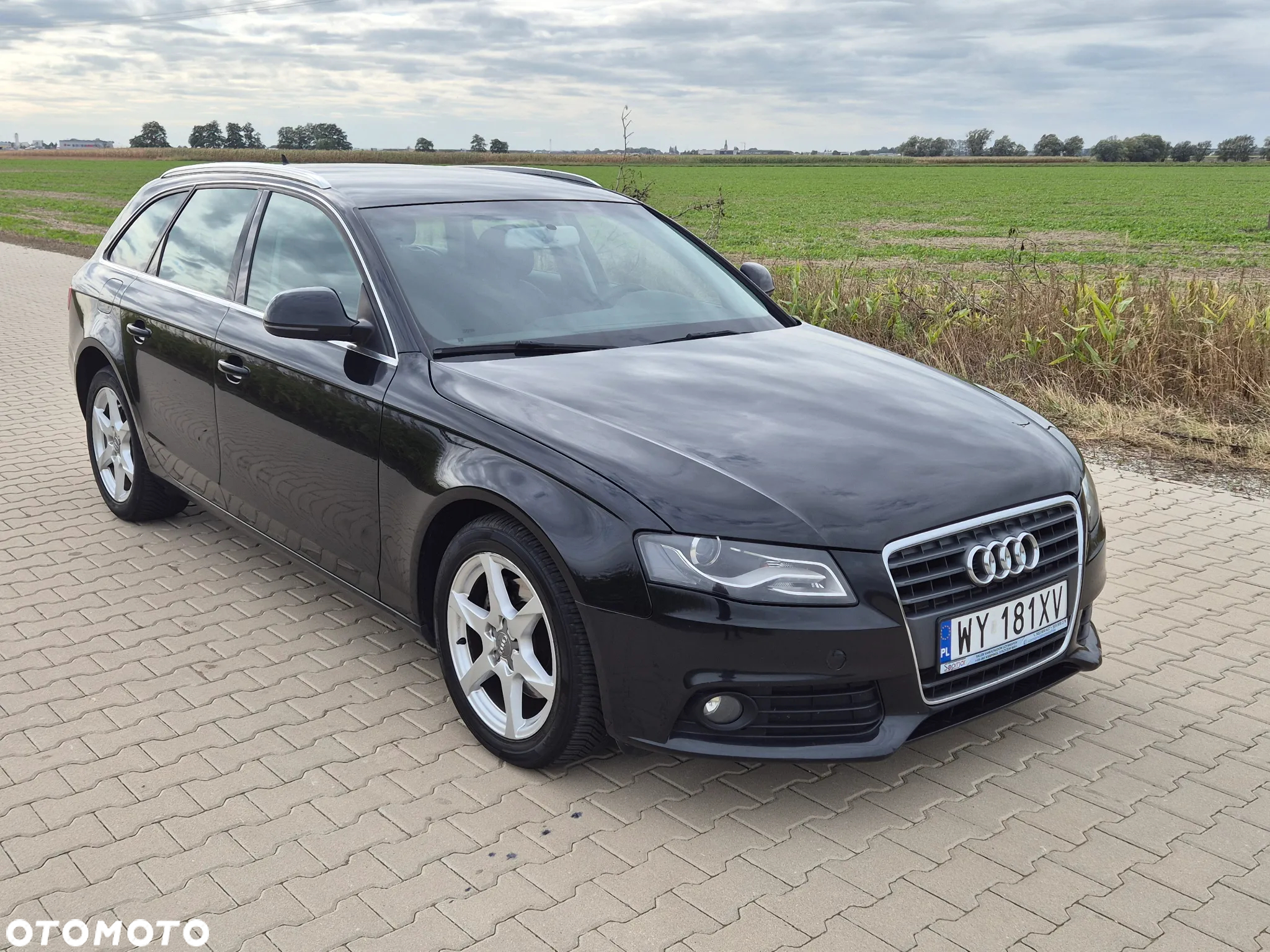 Audi A4 - 4
