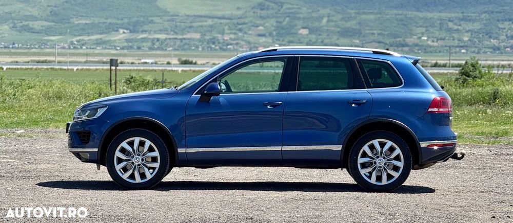 Volkswagen Touareg 3.0 V6 TDI SCR Blue Motion DPF Automatik Terrain Tech Exclusive - 35