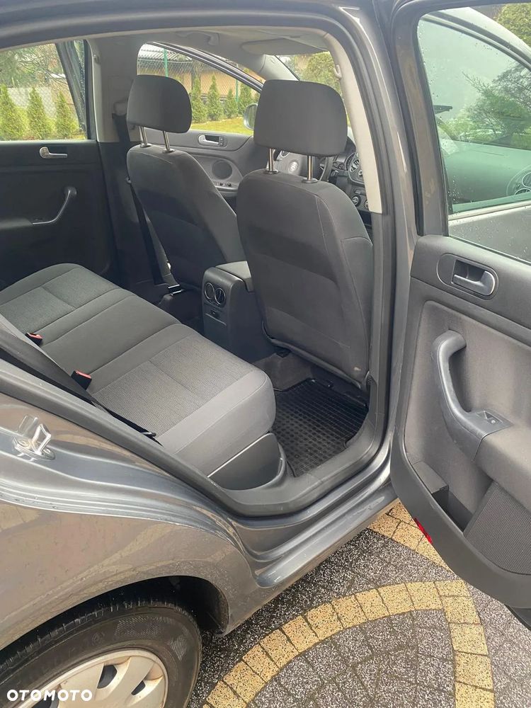 Volkswagen Golf Plus 1.9 TDI Tour - 7