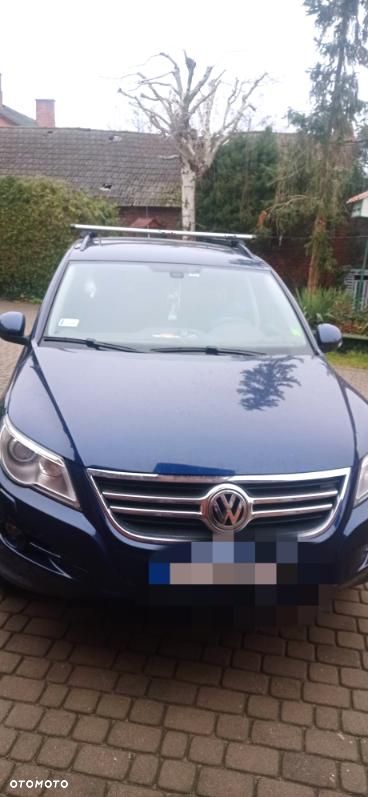 Volkswagen Tiguan 2.0 TDI 4Mot Sport Tiptr - 2