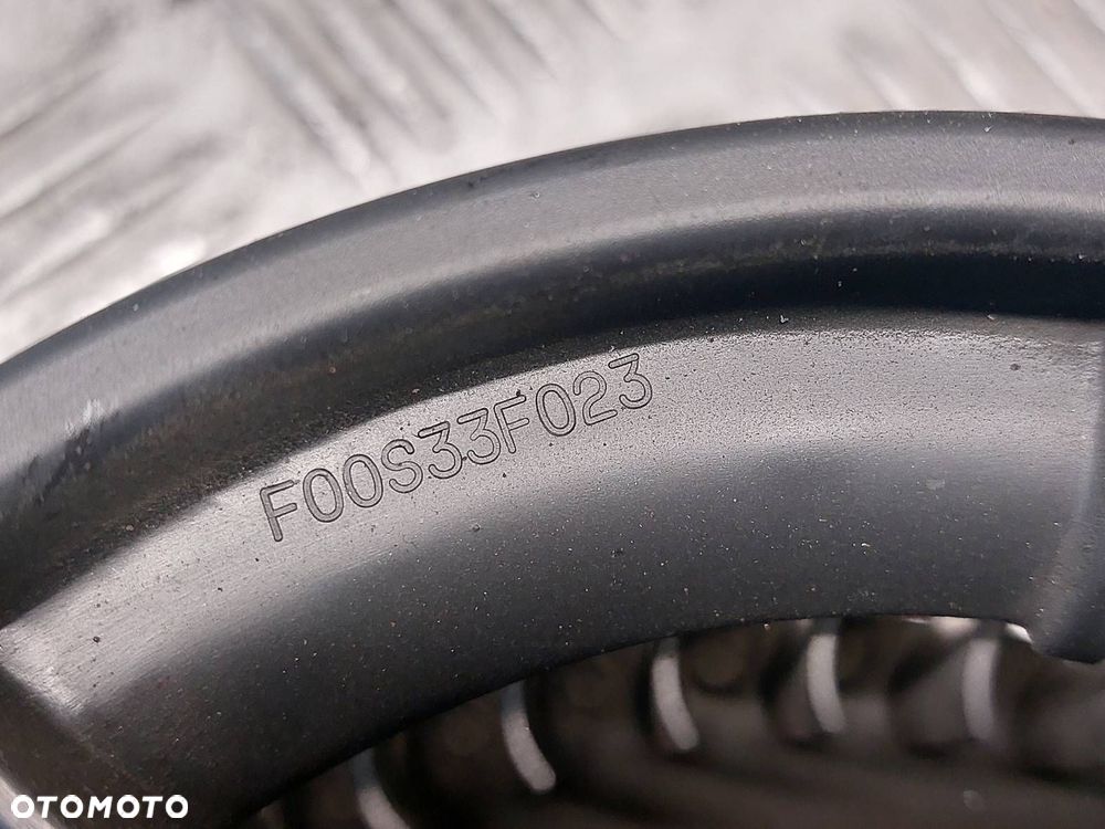 DMUCHAWA WENTYLATOR NAWIEWU + REZYSTOR KIA CEED I LIFT F00S33F023 - 5