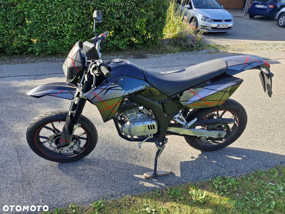 SWM SM 125 R