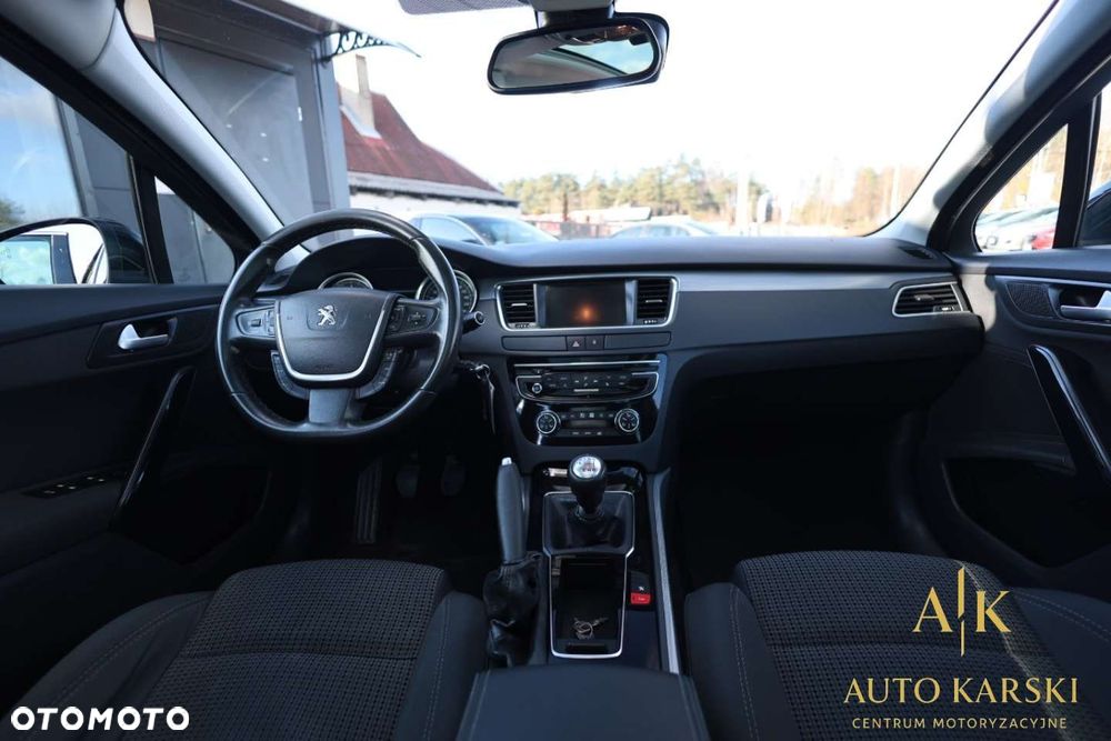 Peugeot 508 - 39