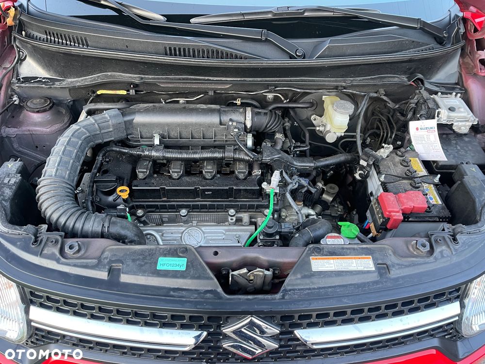 Suzuki Ignis Dualjet Allgrip Comfort+ - 16