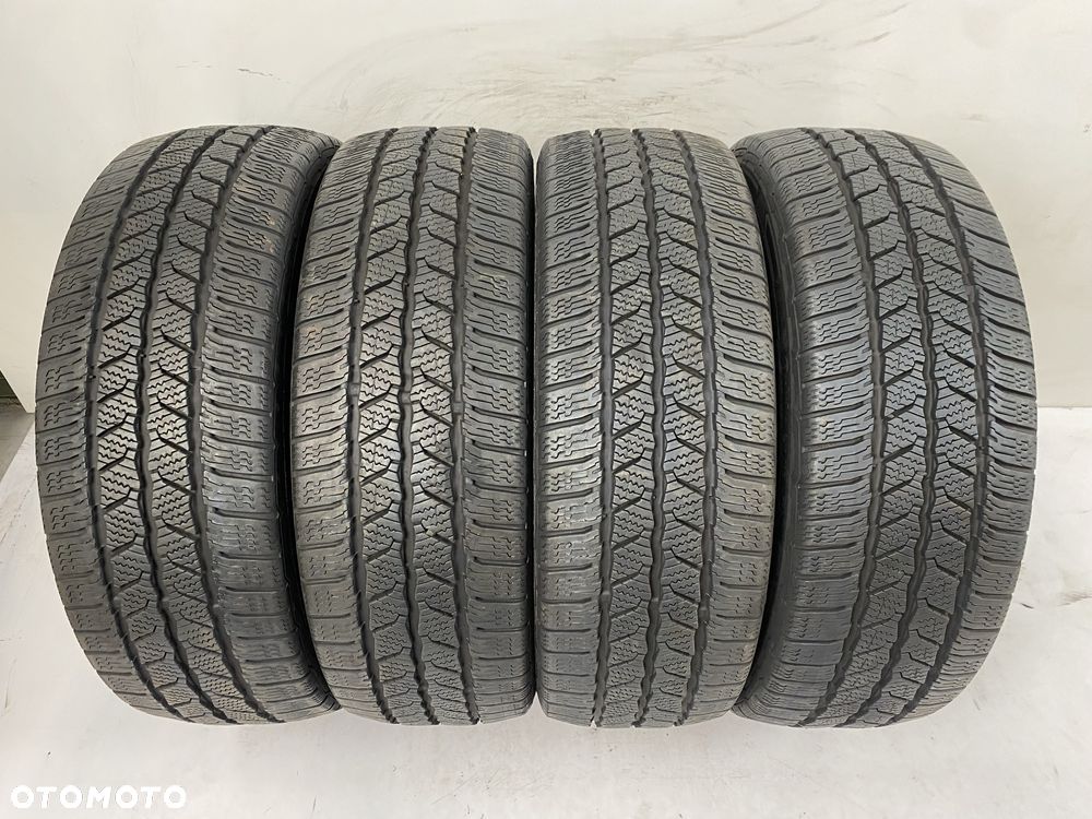 4x 205/60/16C Continental VanContact Winter / 2018r 8mm / GWARANCJA - 1