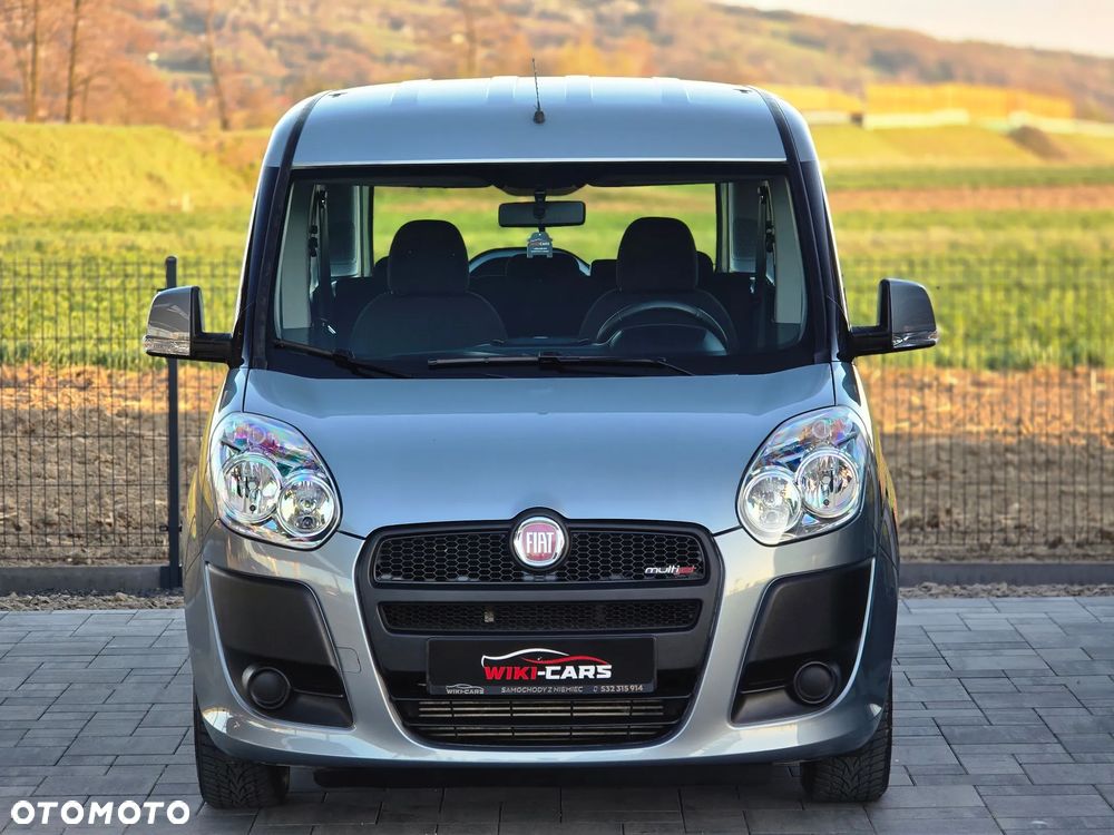 Fiat Doblo 1.6 16V Multijet Active - 6