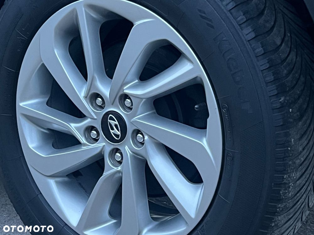 Hyundai Tucson 1.6 GDI BlueDrive Style 2WD - 20