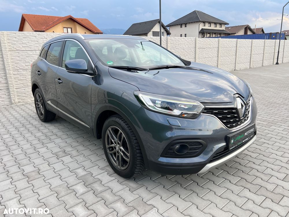 Renault Kadjar TCe 140 EDC GPF INTENS - 9