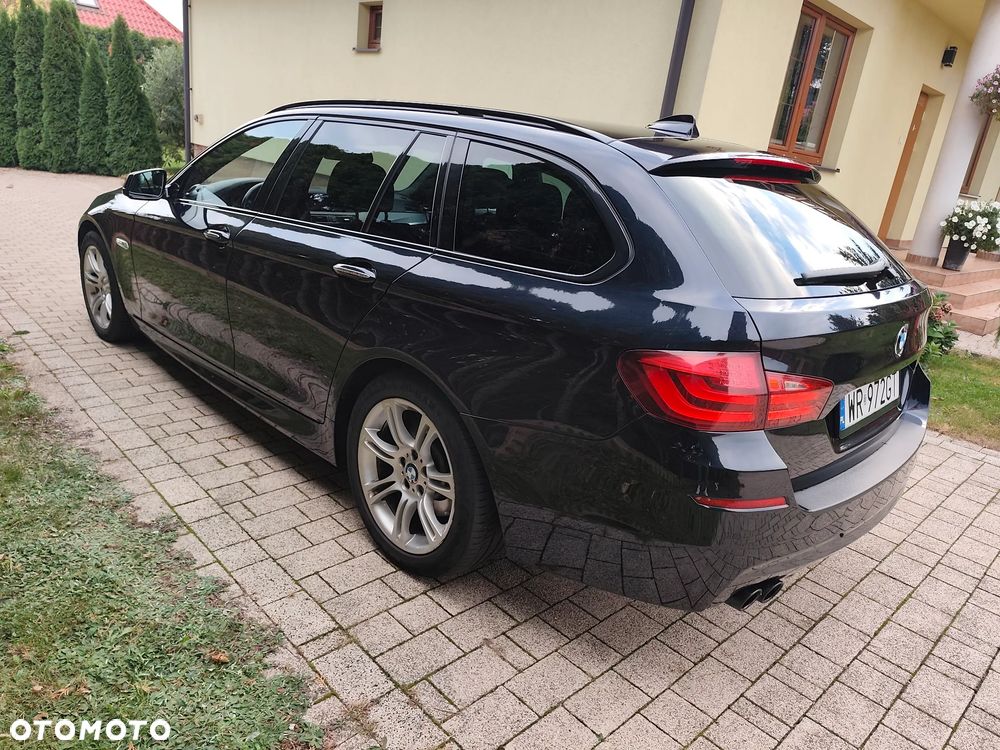 BMW Seria 5 - 5