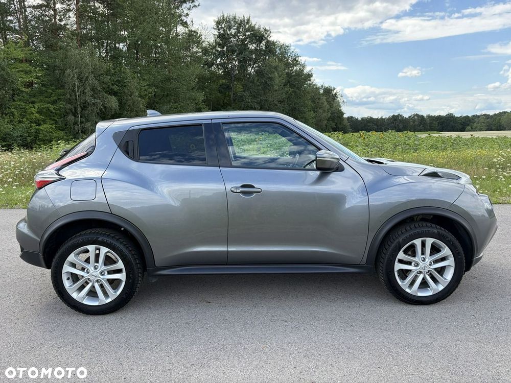 Nissan Juke - 6