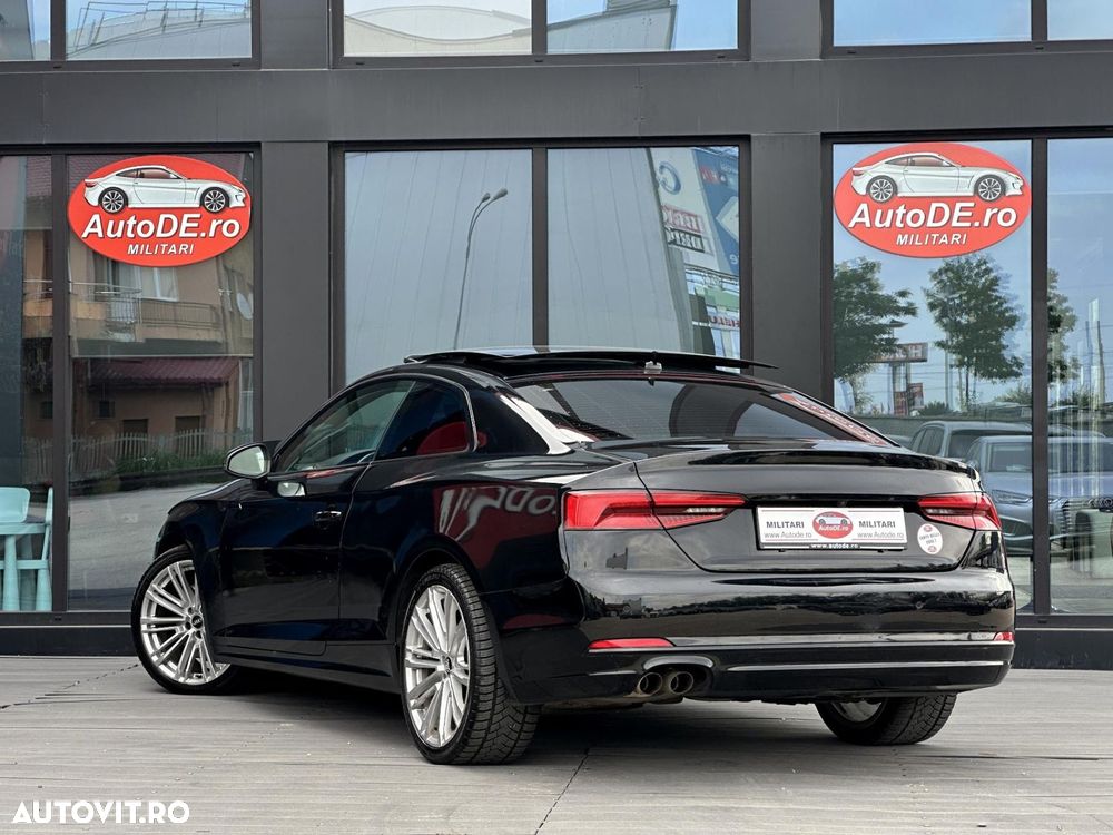 Audi A5 Coupé - 3