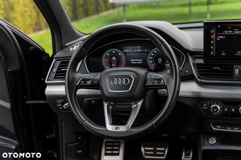 Audi Q5 40 TDI quattro S tronic S line - 24