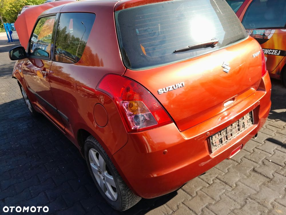 Lampa tylna lewa SUZUKI Swift IV lift 07-10r. Europa - 3