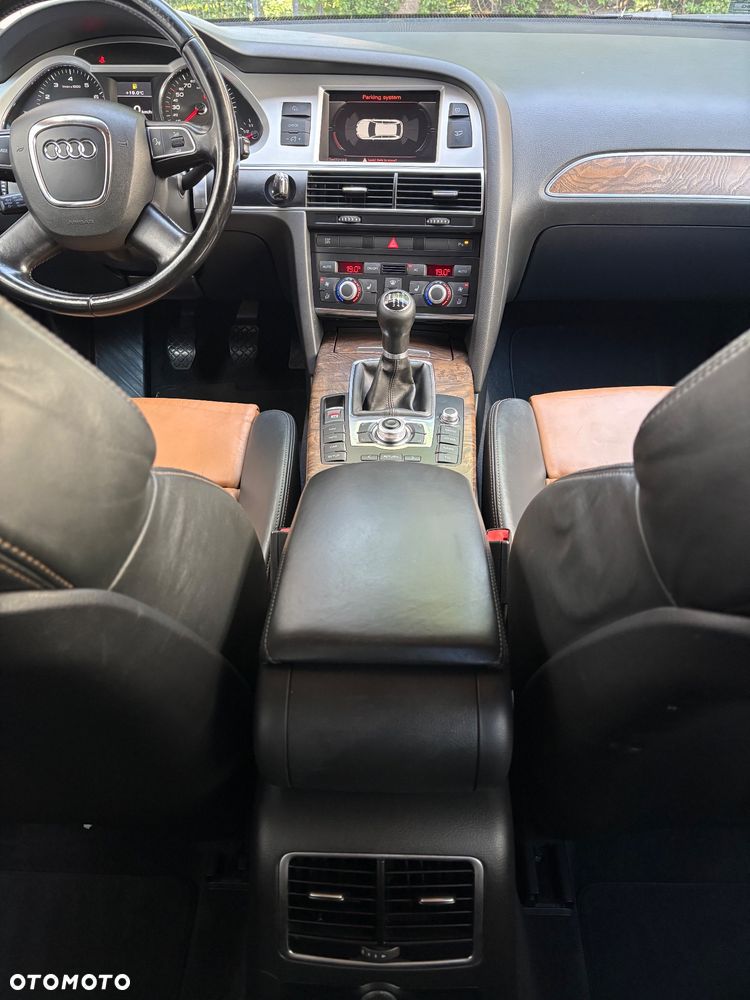 Audi A6 Avant 2.8 FSI - 12