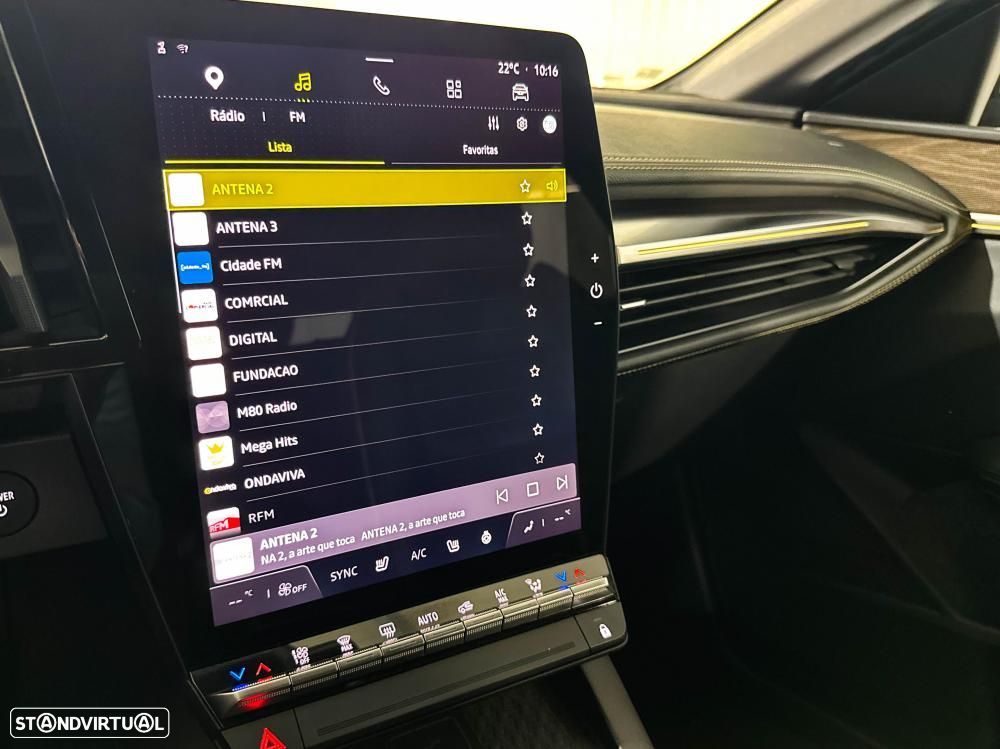 Renault Mégane E-Tech EV60 220hp optimum charge Iconic - 49