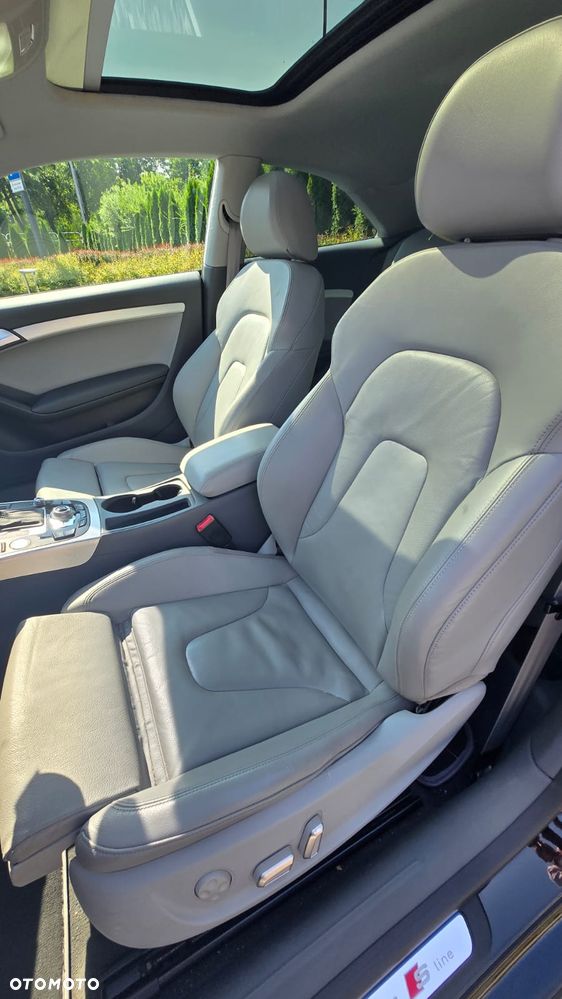 Audi A5 Coupé 2.0 TFSI Quattro S tronic - 9