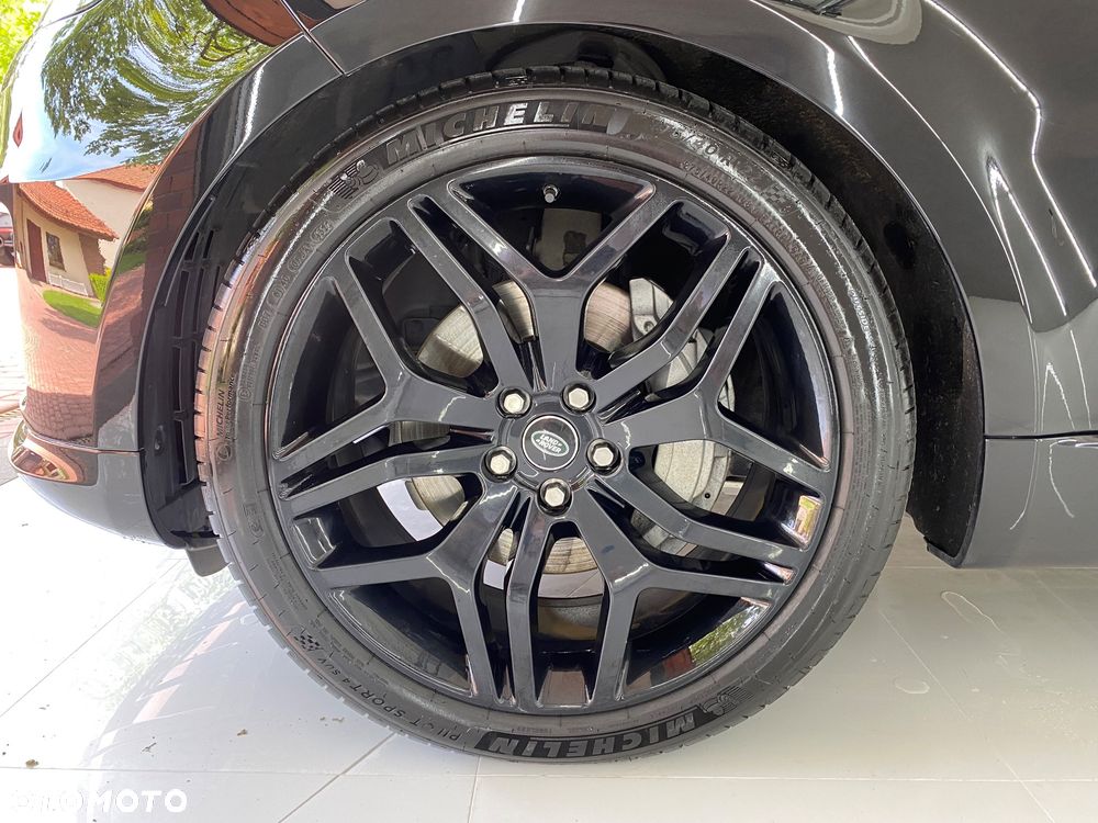 Land Rover Range Rover Sport S 3.0 D300 mHEV Dynamic HSE - 6